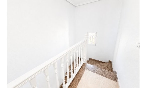 Revente - Town House -
Campoamor - Costa Blanca