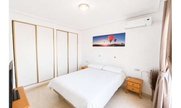 Revente - Town House -
Campoamor - Costa Blanca