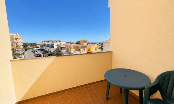 Revente - Town House -
Campoamor - Costa Blanca