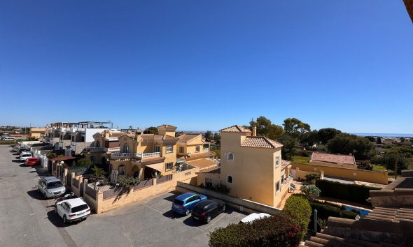 Revente - Town House -
Campoamor - Costa Blanca