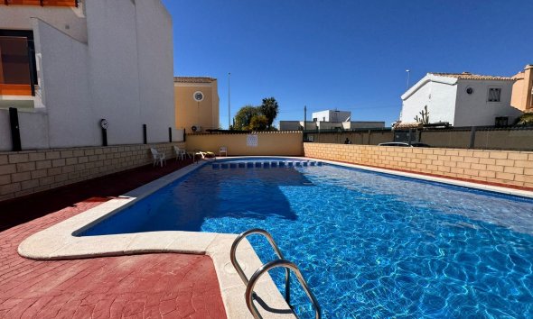 Revente - Town House -
Campoamor - Costa Blanca