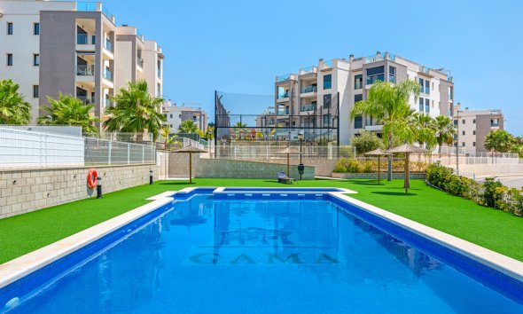 Revente - Apartment -
Villamartin - Costa Blanca