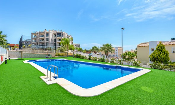 Revente - Apartment -
Villamartin - Costa Blanca