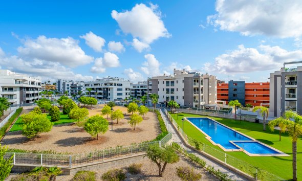 Revente - Apartment -
Villamartin - Costa Blanca