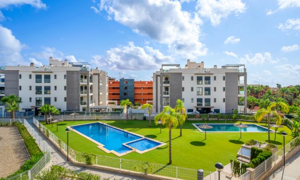 Revente - Apartment -
Villamartin - Costa Blanca