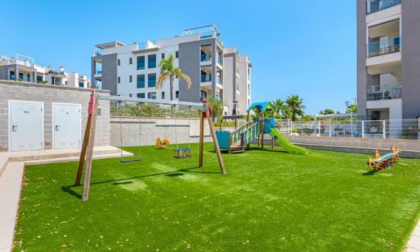 Revente - Apartment -
Villamartin - Costa Blanca