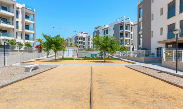 Revente - Apartment -
Villamartin - Costa Blanca