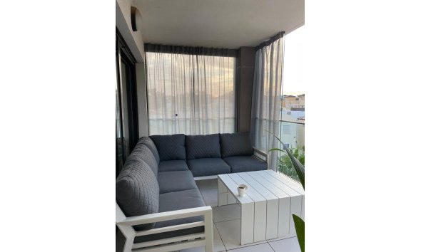 Revente - Apartment -
Villamartin - Costa Blanca