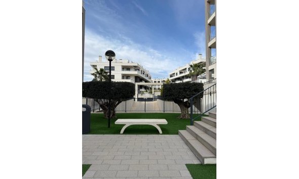 Revente - Apartment -
Villamartin - Costa Blanca