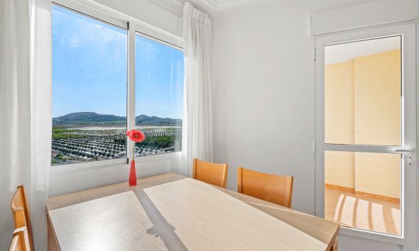 Revente - Apartment -
Algorfa - Inland