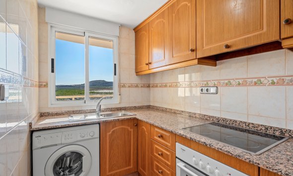 Revente - Apartment -
Algorfa - Inland