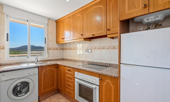 Revente - Apartment -
Algorfa - Inland
