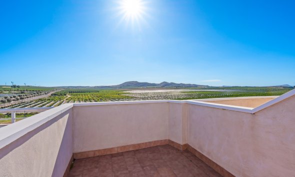 Revente - Apartment -
Algorfa - Inland