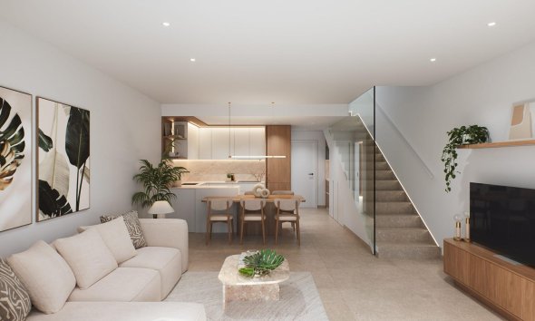 New Build - Town House -
San Pedro del Pinatar - Pueblo