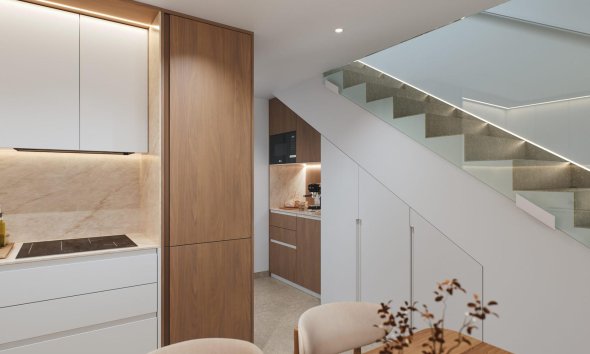 New Build - Town House -
San Pedro del Pinatar - Pueblo