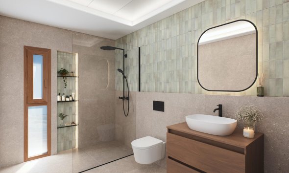 New Build - Town House -
San Pedro del Pinatar - Pueblo