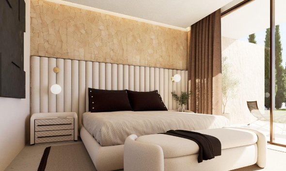 Obra nueva - Villa -
Rojales - La Marquesa Golf