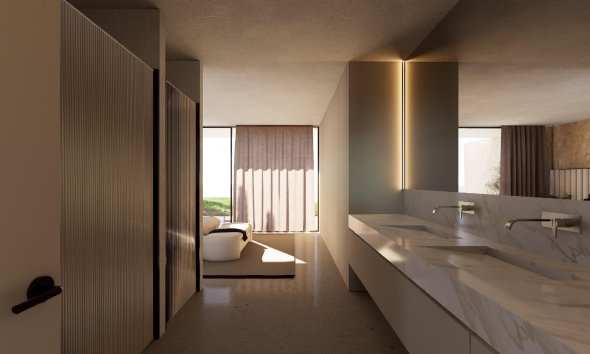 Obra nueva - Villa -
Rojales - La Marquesa Golf