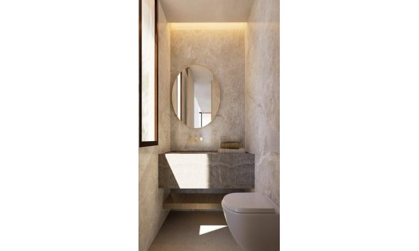 Obra nueva - Villa -
Rojales - La Marquesa Golf