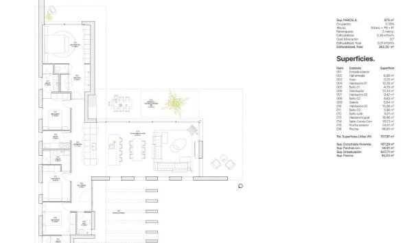 Obra nueva - Villa -
Rojales - La Marquesa Golf