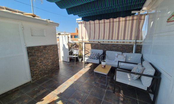 Resale - Bungalow -
Torrevieja - Costa Blanca