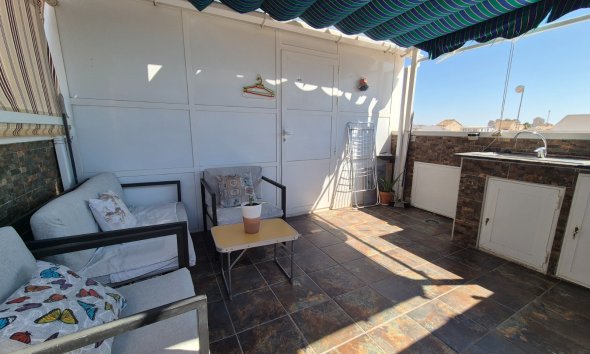Resale - Bungalow -
Torrevieja - Costa Blanca