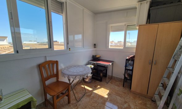 Resale - Bungalow -
Torrevieja - Costa Blanca