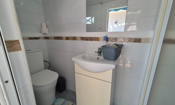 Resale - Bungalow -
Torrevieja - Costa Blanca