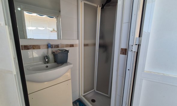 Resale - Bungalow -
Torrevieja - Costa Blanca