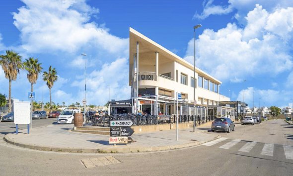 Resale - Apartment -
Vistabella Golf Entre Naranjos - Inland