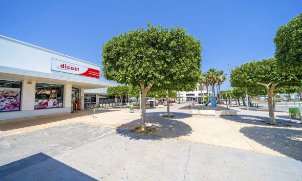 Resale - Apartment -
Vistabella Golf Entre Naranjos - Inland