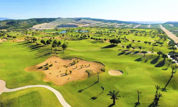 Resale - Apartment -
Vistabella Golf Entre Naranjos - Inland
