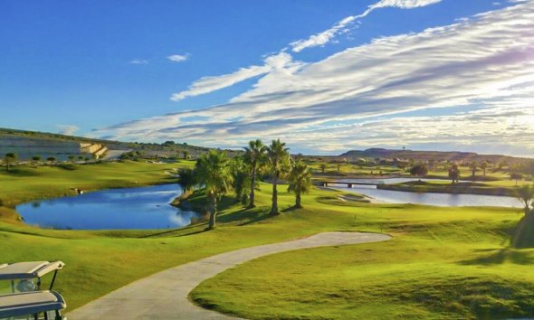 Resale - Apartment -
Vistabella Golf Entre Naranjos - Inland