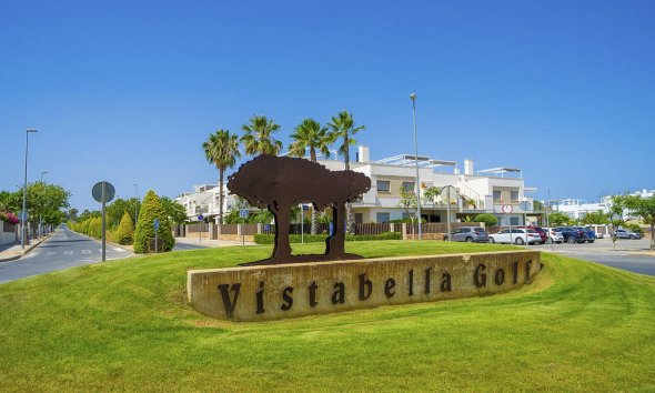 Resale - Apartment -
Vistabella Golf Entre Naranjos - Inland