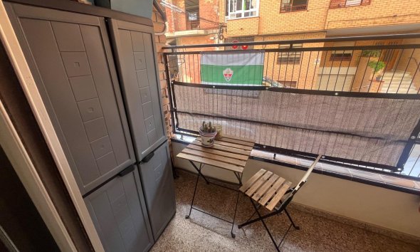 Resale - Apartment -
San Fulgencio - San Fulgencio Pueblo