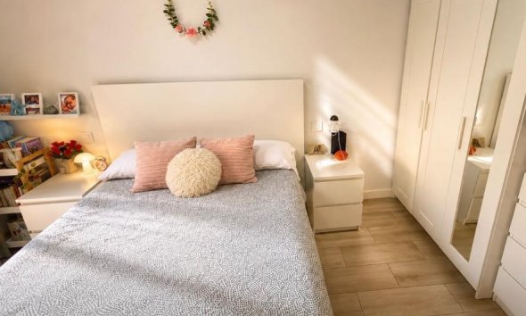 Resale - Apartment -
San Fulgencio - San Fulgencio Pueblo