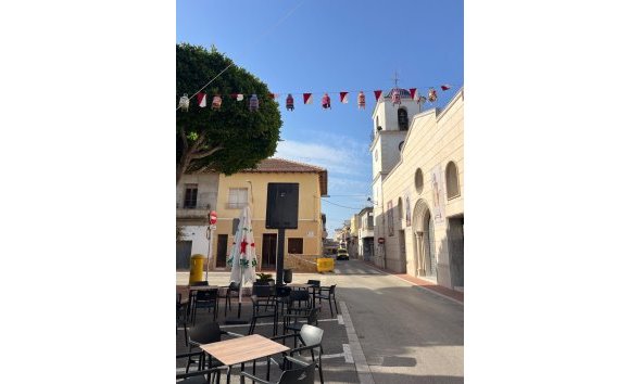 Resale - Apartment -
San Fulgencio - San Fulgencio Pueblo