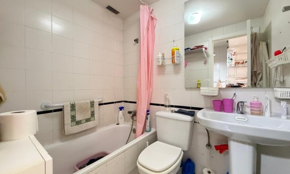 Revente - Town House -
Torrevieja - Carrefour