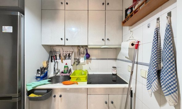 Revente - Town House -
Torrevieja - Carrefour
