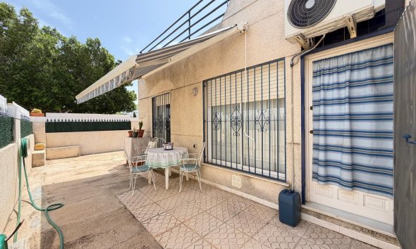 Revente - Town House -
Torrevieja - Carrefour