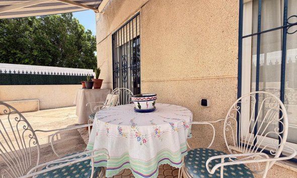 Revente - Town House -
Torrevieja - Carrefour