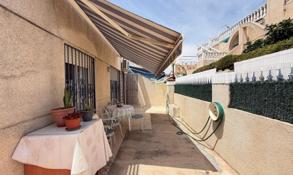 Revente - Town House -
Torrevieja - Carrefour