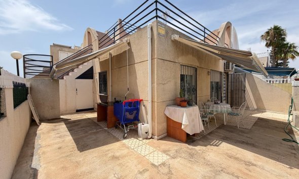 Revente - Town House -
Torrevieja - Carrefour
