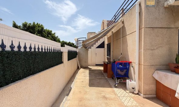 Revente - Town House -
Torrevieja - Carrefour
