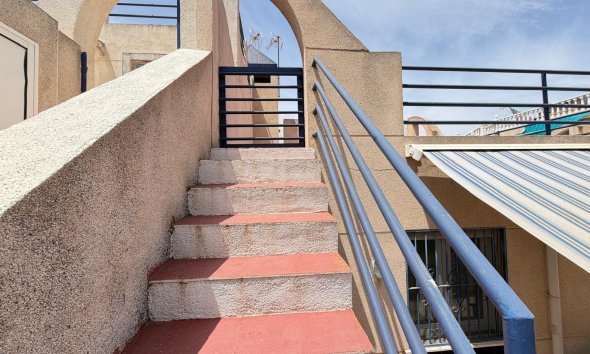 Revente - Town House -
Torrevieja - Carrefour