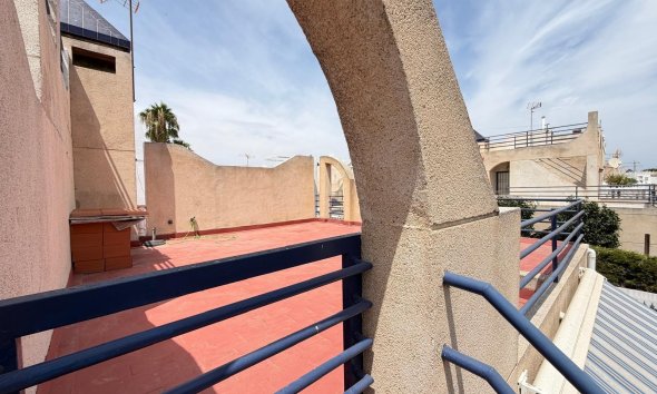 Revente - Town House -
Torrevieja - Carrefour