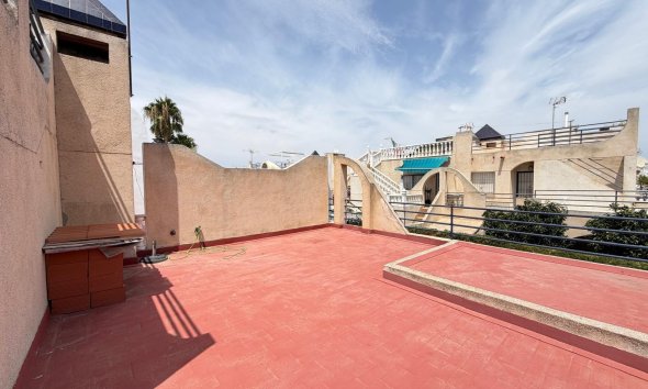 Revente - Town House -
Torrevieja - Carrefour