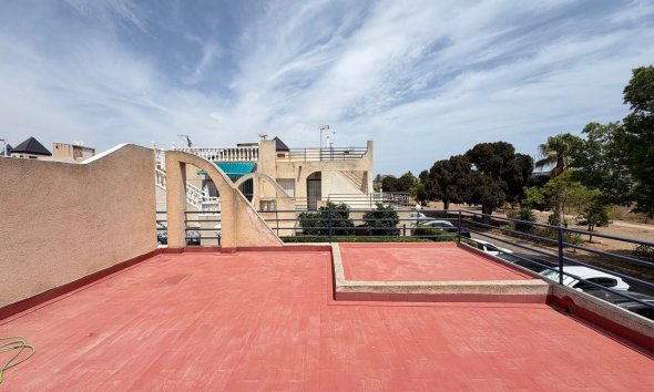 Revente - Town House -
Torrevieja - Carrefour