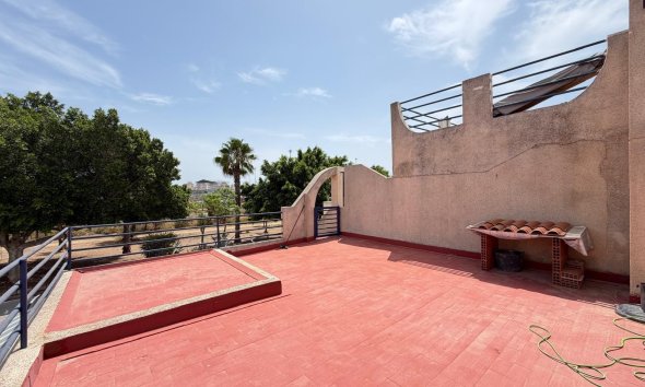 Revente - Town House -
Torrevieja - Carrefour