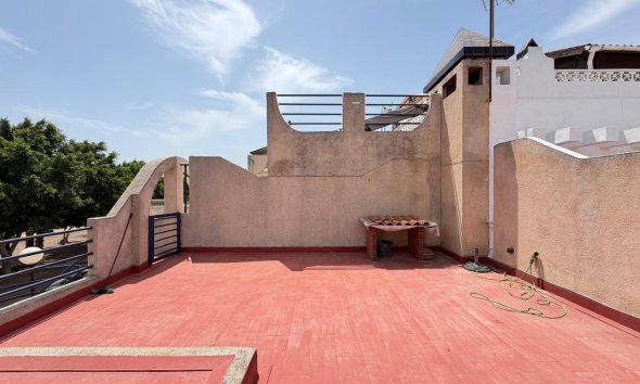 Revente - Town House -
Torrevieja - Carrefour